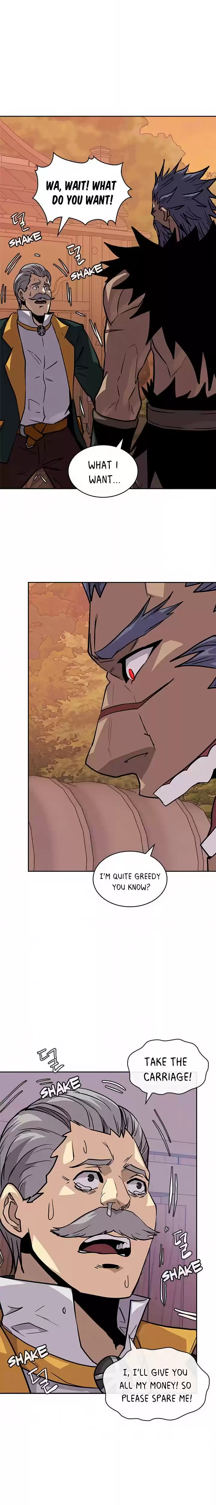 Other World Warrior Vol.4 Chapter 122