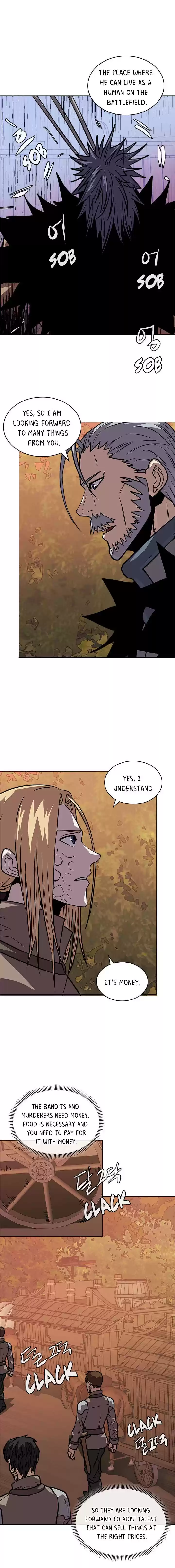 Other World Warrior Vol.4 Chapter 123