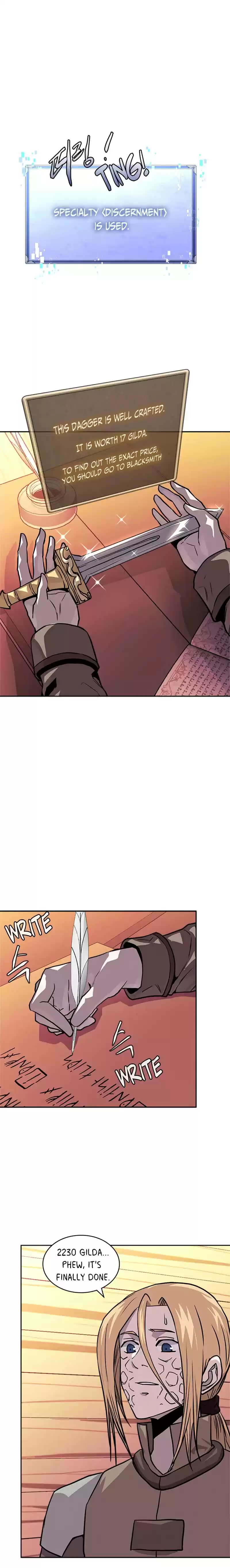 Other World Warrior Vol.4 Chapter 124