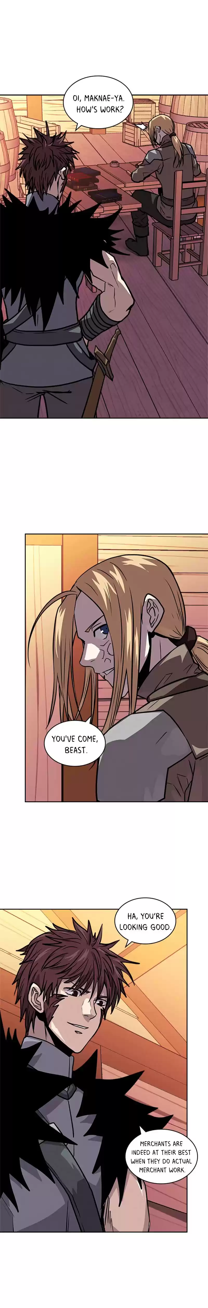 Other World Warrior Vol.4 Chapter 124