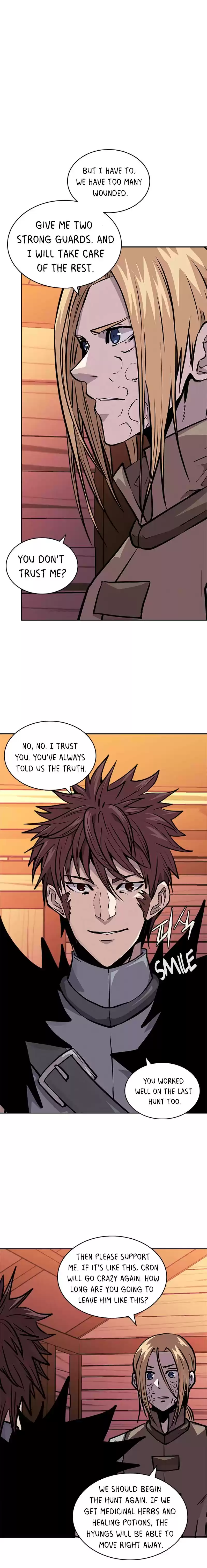 Other World Warrior Vol.4 Chapter 124