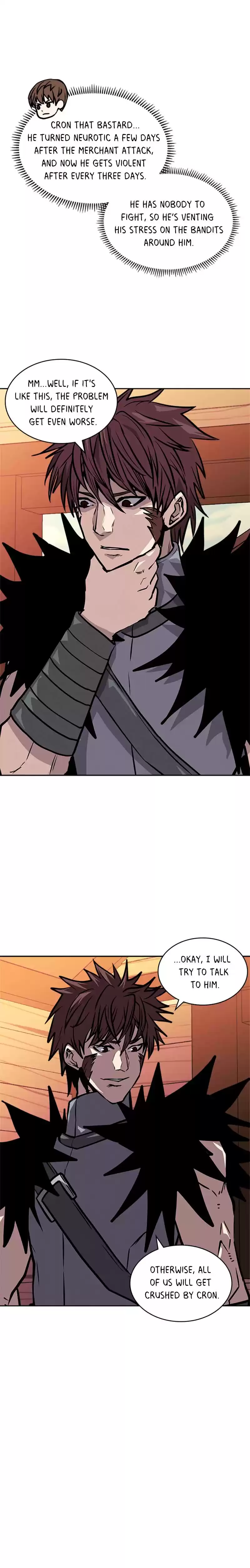 Other World Warrior Vol.4 Chapter 124