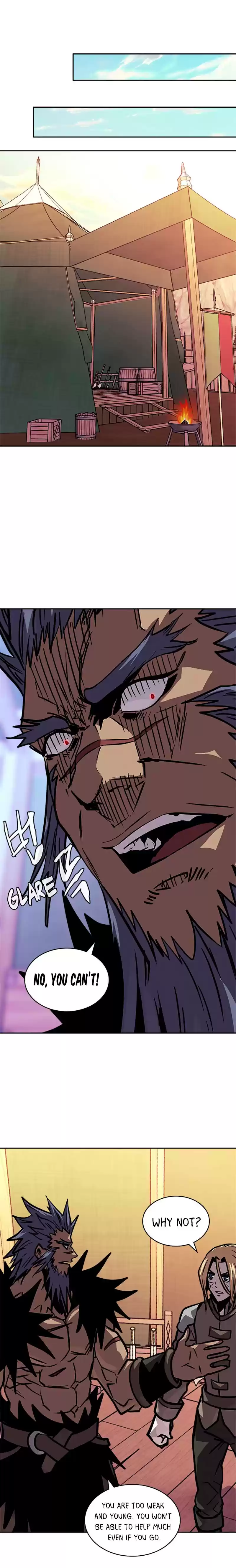 Other World Warrior Vol.4 Chapter 124