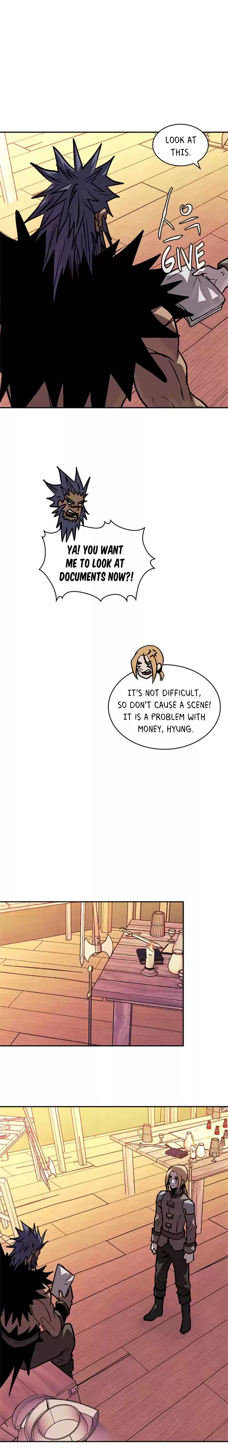 Other World Warrior Vol.4 Chapter 124