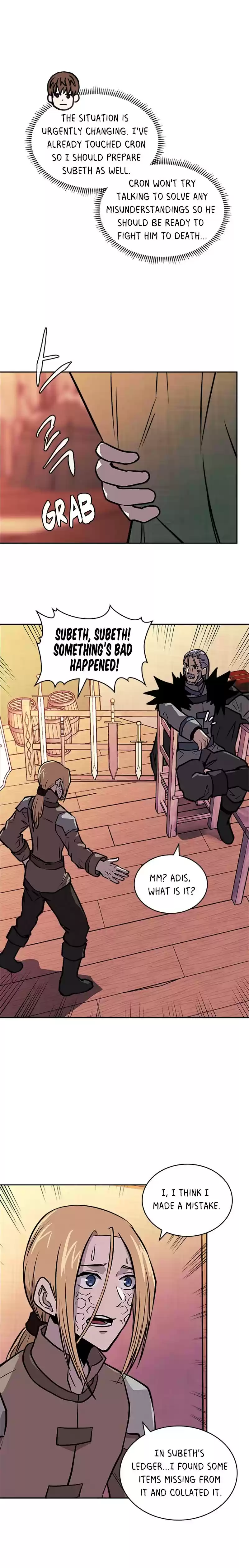 Other World Warrior Vol.4 Chapter 125