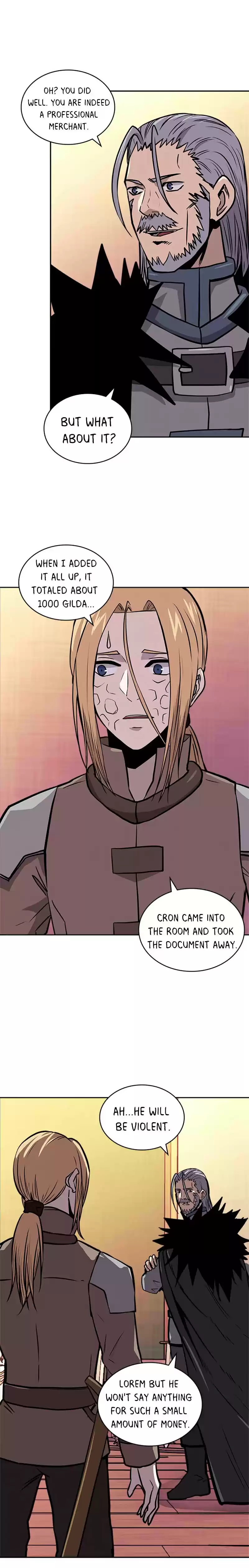 Other World Warrior Vol.4 Chapter 125