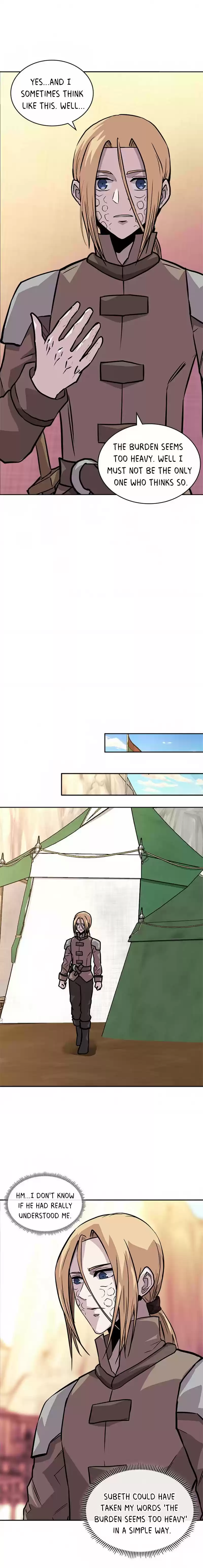 Other World Warrior Vol.4 Chapter 125