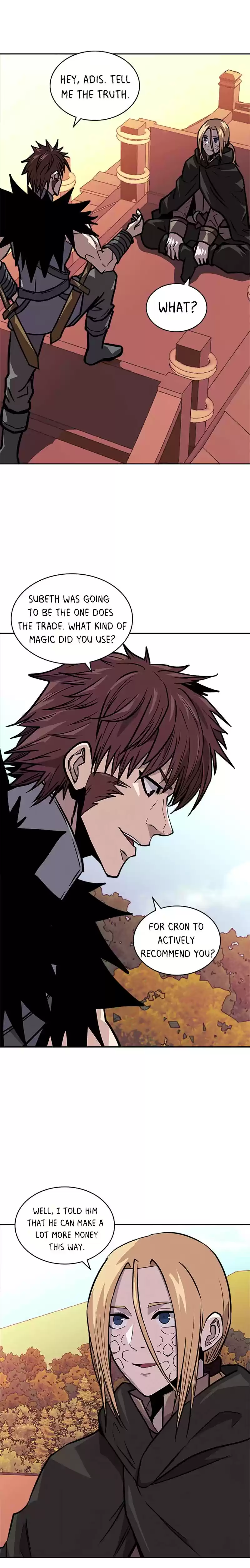 Other World Warrior Vol.4 Chapter 125