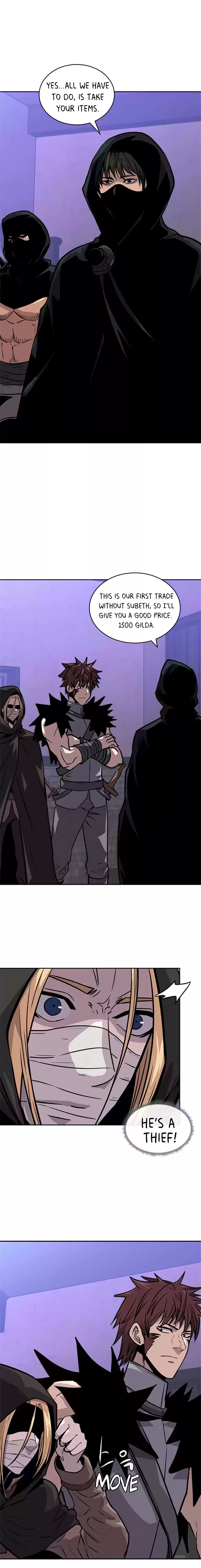 Other World Warrior Vol.4 Chapter 126