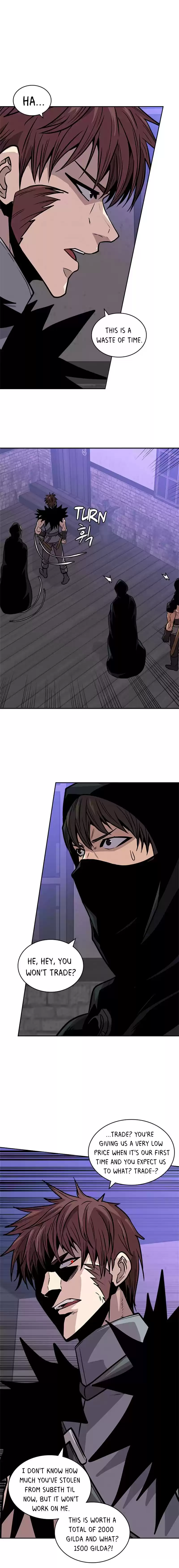 Other World Warrior Vol.4 Chapter 126