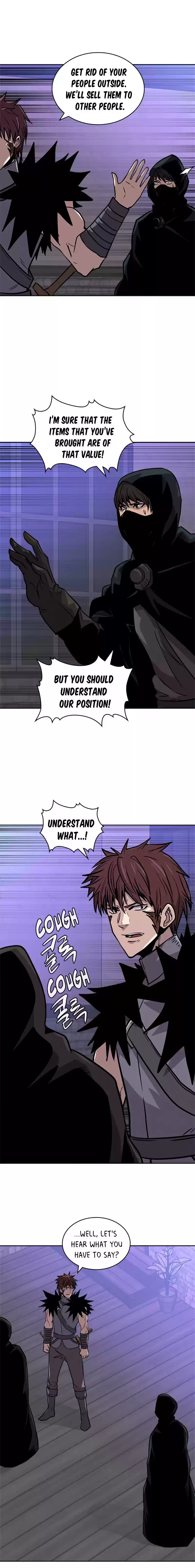 Other World Warrior Vol.4 Chapter 126