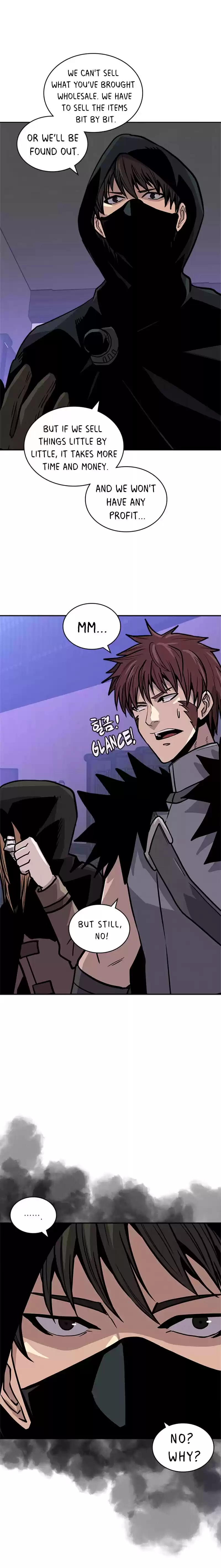 Other World Warrior Vol.4 Chapter 126