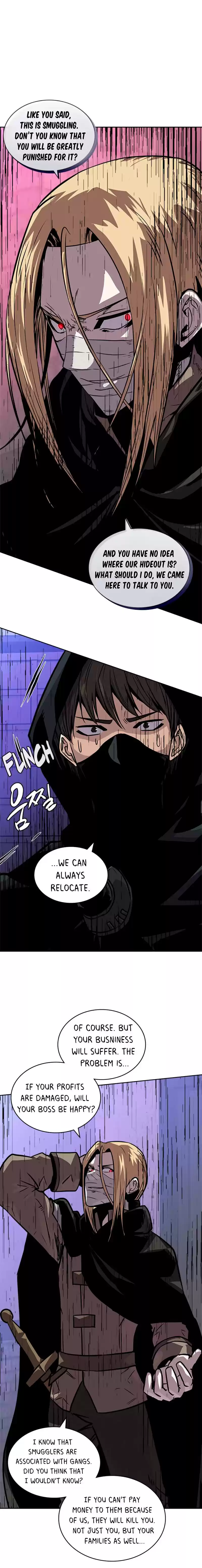 Other World Warrior Vol.4 Chapter 126