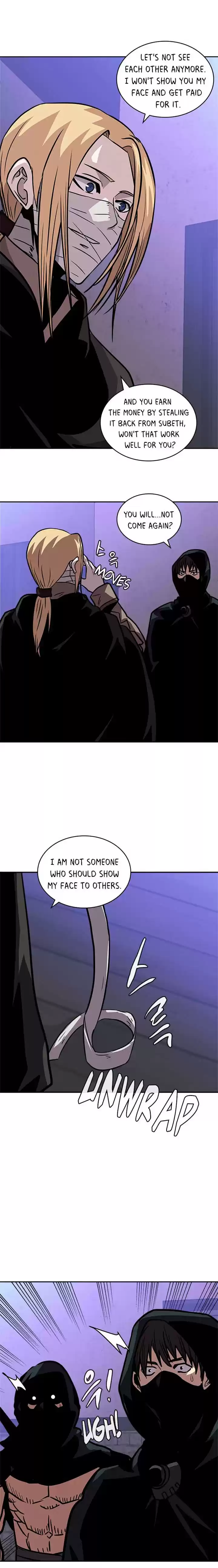 Other World Warrior Vol.4 Chapter 127