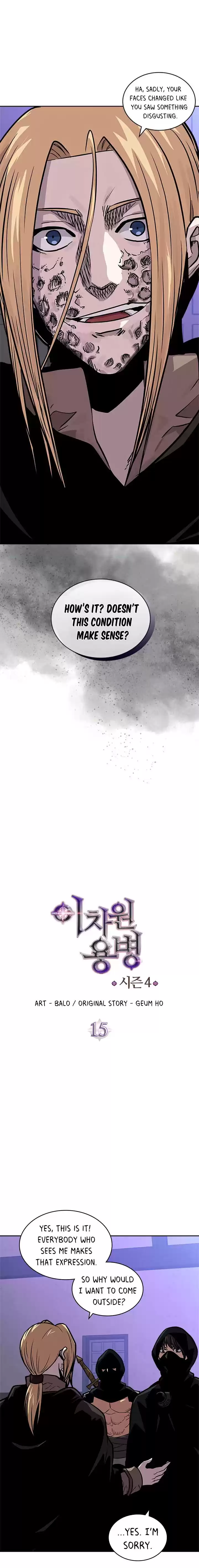 Other World Warrior Vol.4 Chapter 127