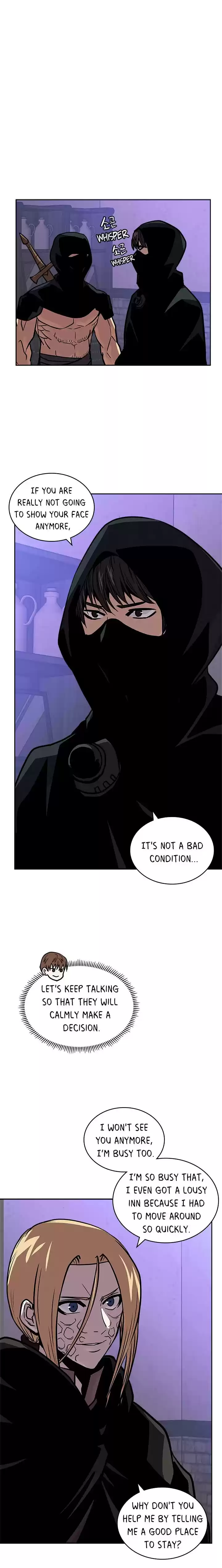 Other World Warrior Vol.4 Chapter 127