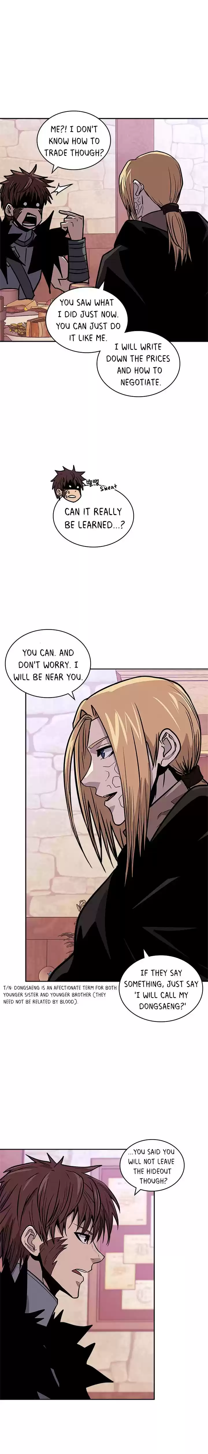 Other World Warrior Vol.4 Chapter 127