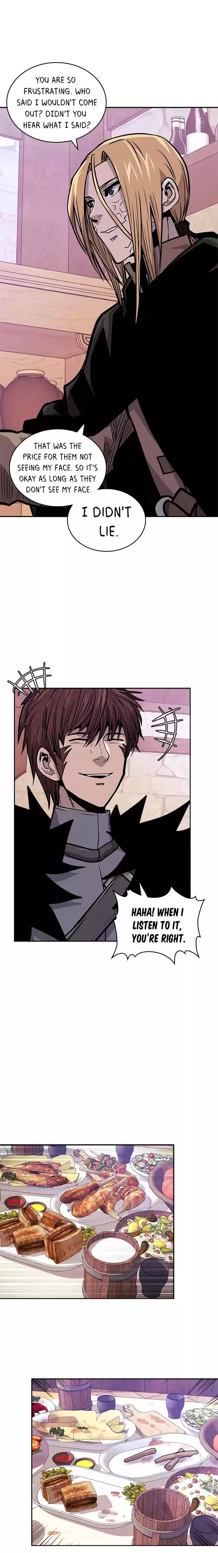 Other World Warrior Vol.4 Chapter 127