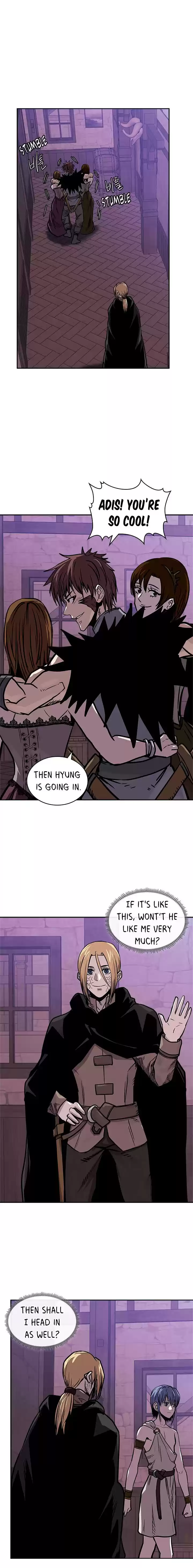 Other World Warrior Vol.4 Chapter 127