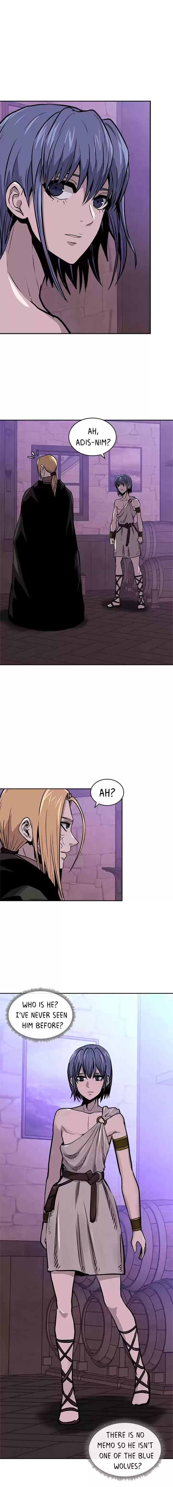 Other World Warrior Vol.4 Chapter 127