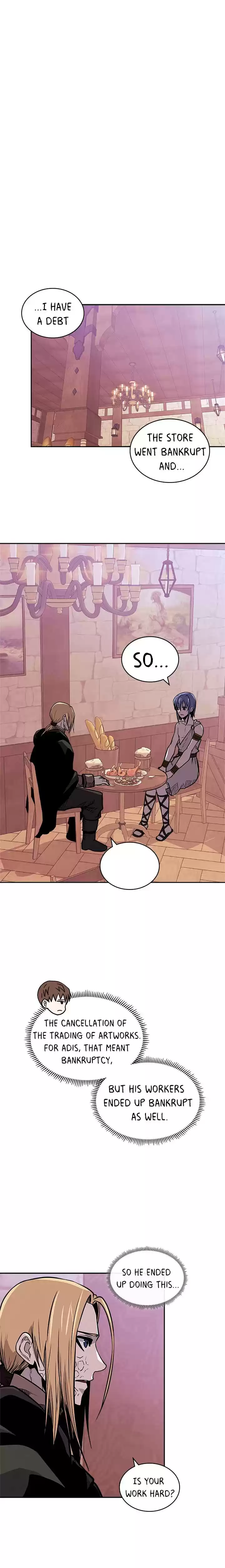 Other World Warrior Vol.4 Chapter 127