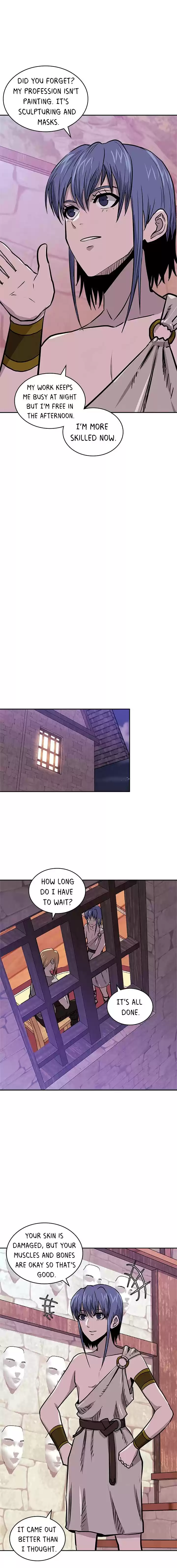 Other World Warrior Vol.4 Chapter 127