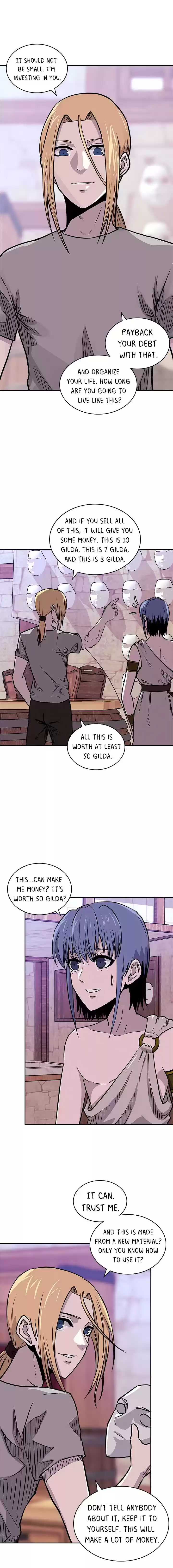 Other World Warrior Vol.4 Chapter 128