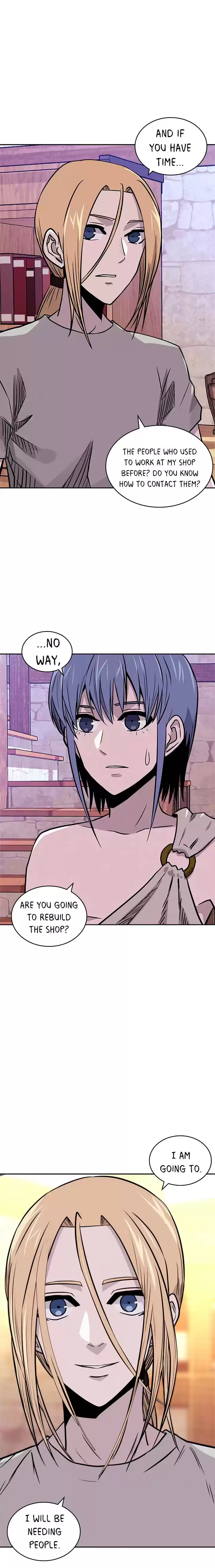 Other World Warrior Vol.4 Chapter 128