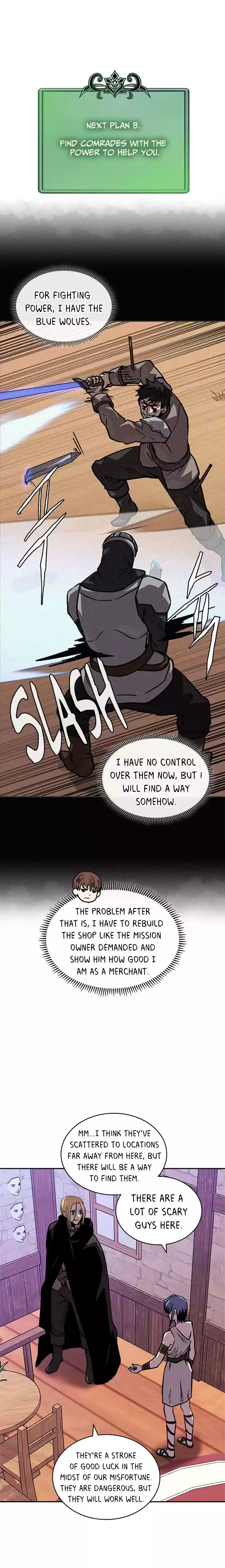 Other World Warrior Vol.4 Chapter 128