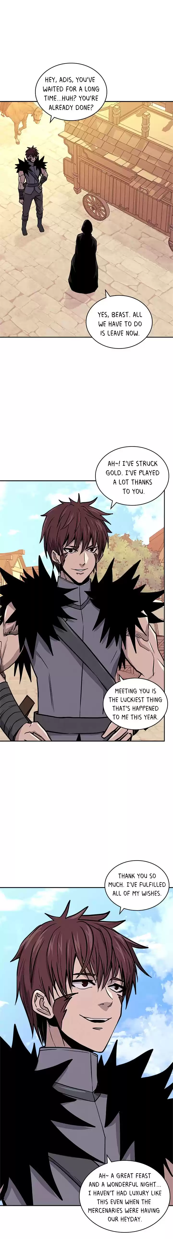 Other World Warrior Vol.4 Chapter 128