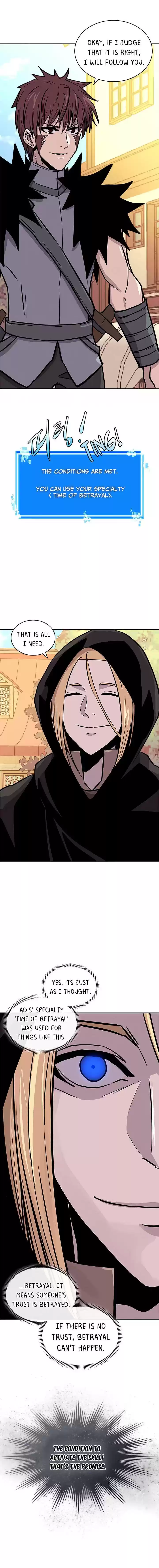 Other World Warrior Vol.4 Chapter 129