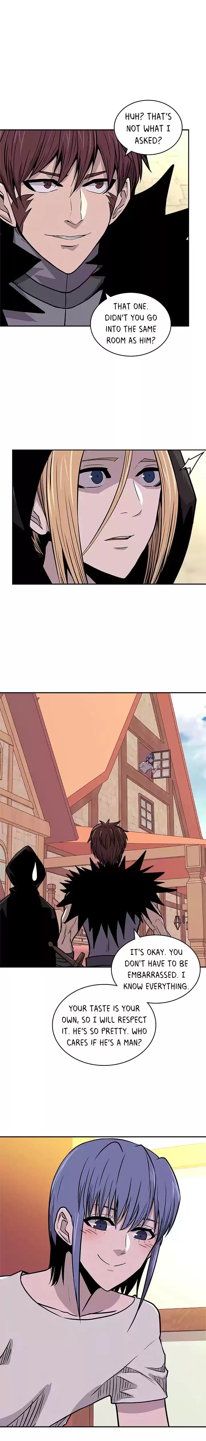 Other World Warrior Vol.4 Chapter 129