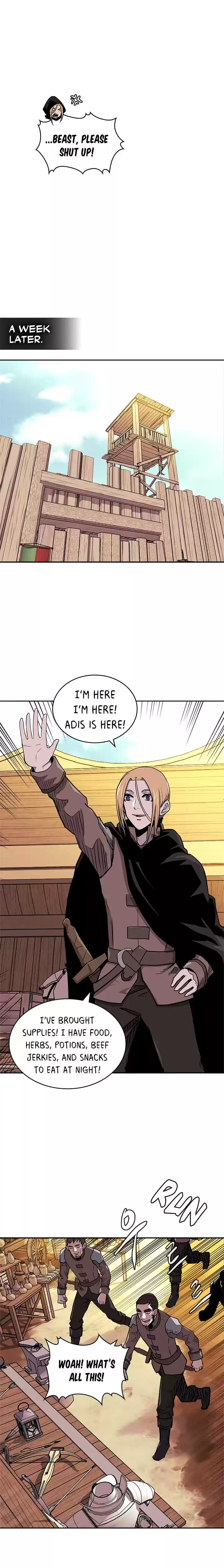 Other World Warrior Vol.4 Chapter 129