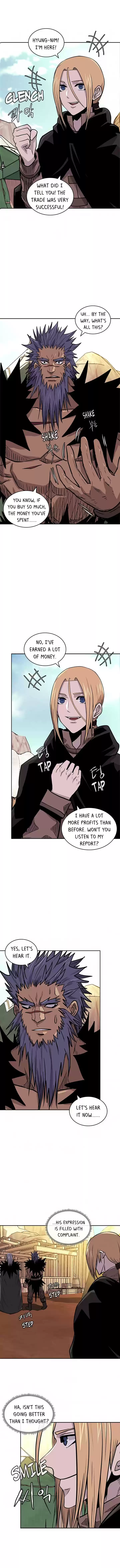 Other World Warrior Vol.4 Chapter 129