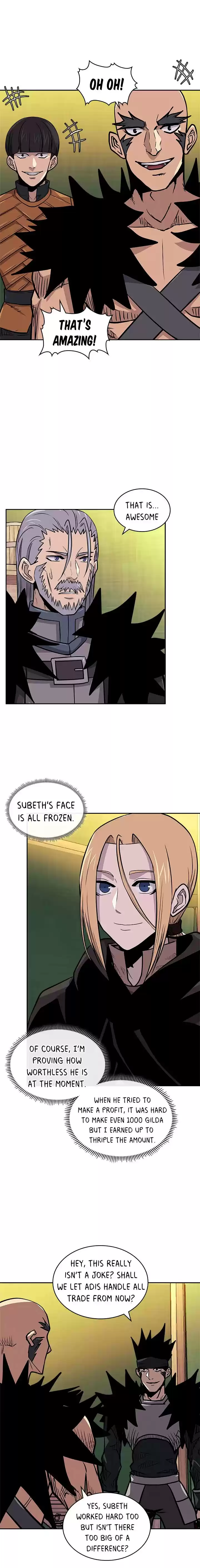 Other World Warrior Vol.4 Chapter 129