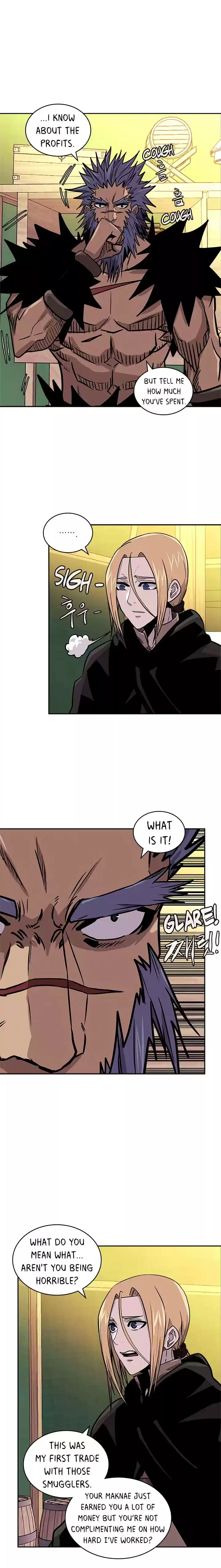 Other World Warrior Vol.4 Chapter 129