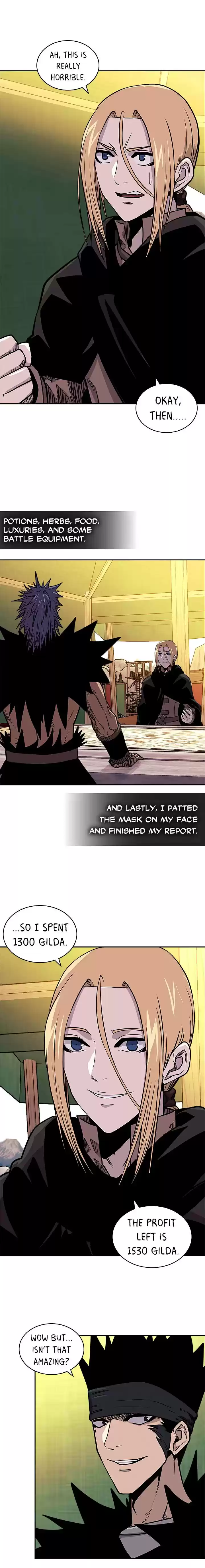 Other World Warrior Vol.4 Chapter 129