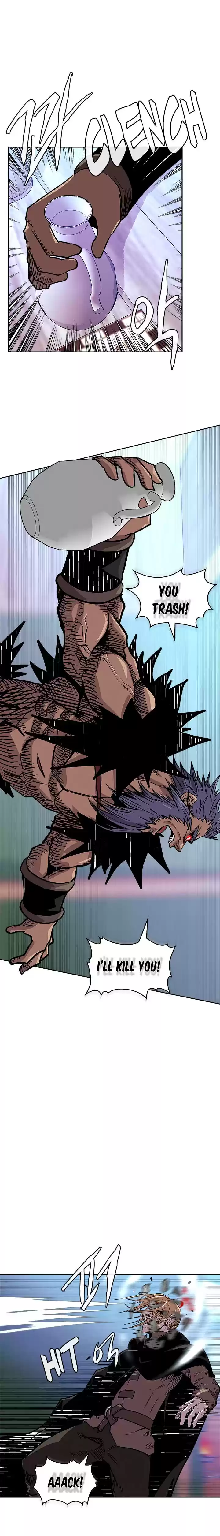 Other World Warrior Vol.4 Chapter 129