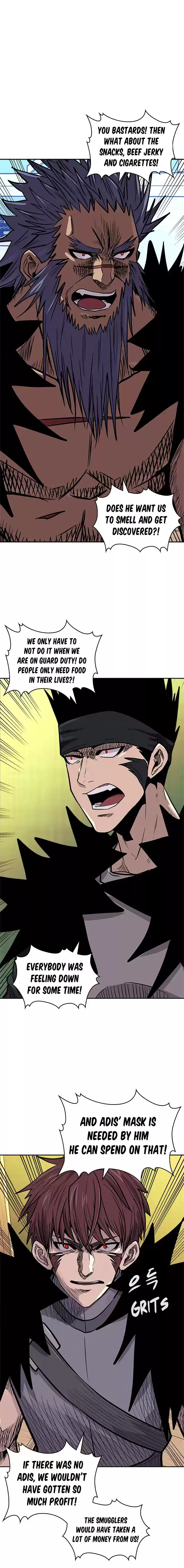 Other World Warrior Vol.4 Chapter 129