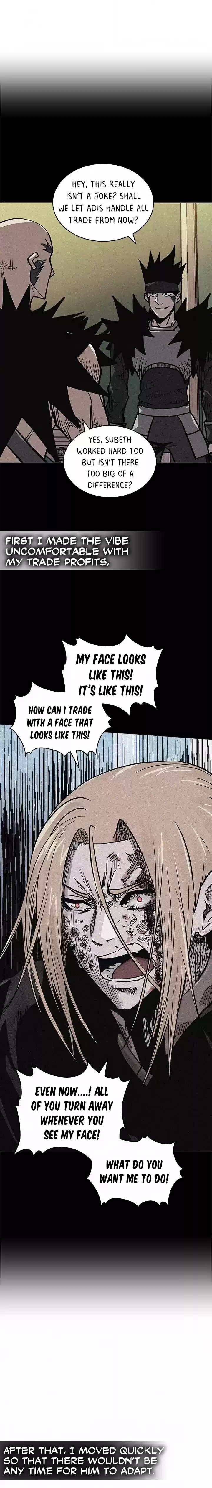 Other World Warrior Vol.4 Chapter 130