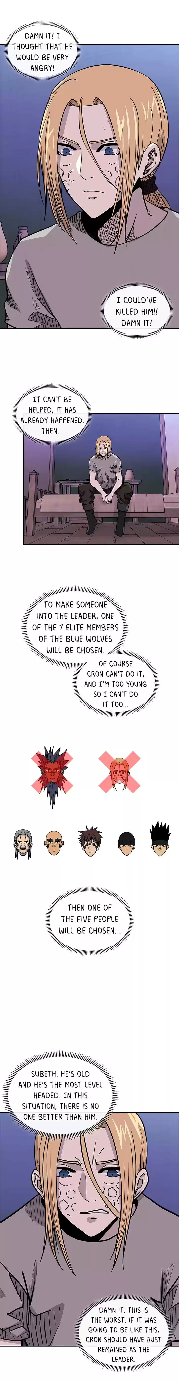 Other World Warrior Vol.4 Chapter 130