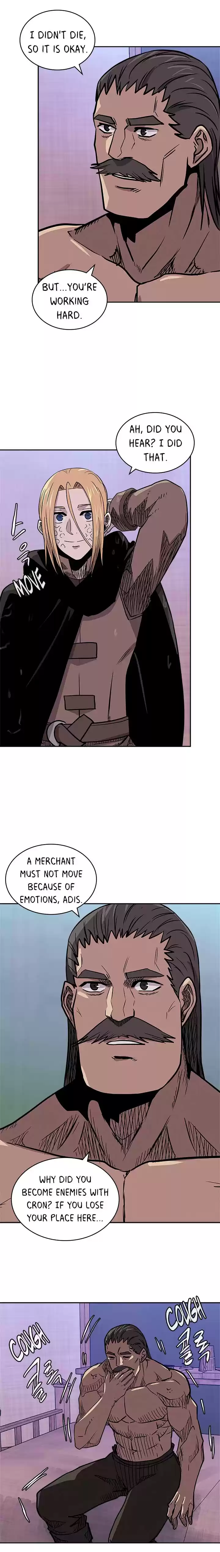 Other World Warrior Vol.4 Chapter 130