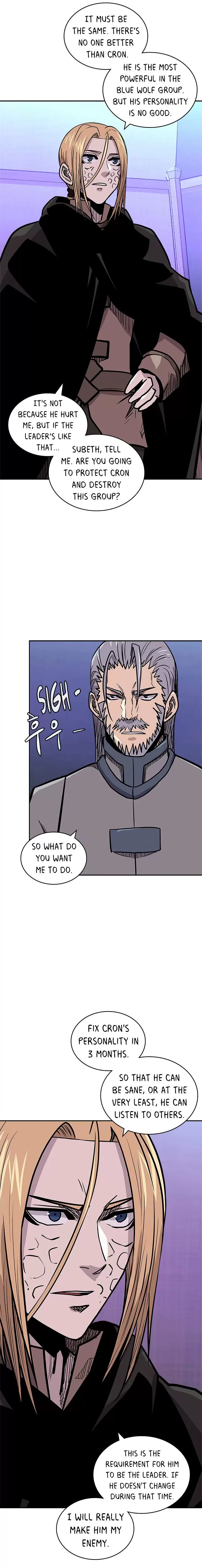 Other World Warrior Vol.4 Chapter 131