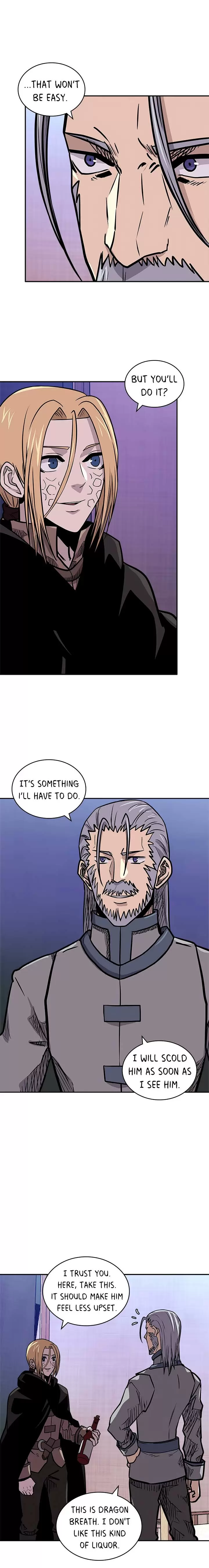 Other World Warrior Vol.4 Chapter 131