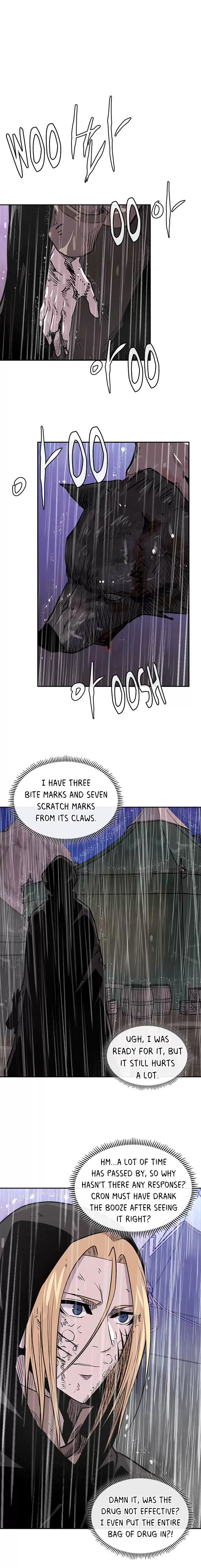 Other World Warrior Vol.4 Chapter 131