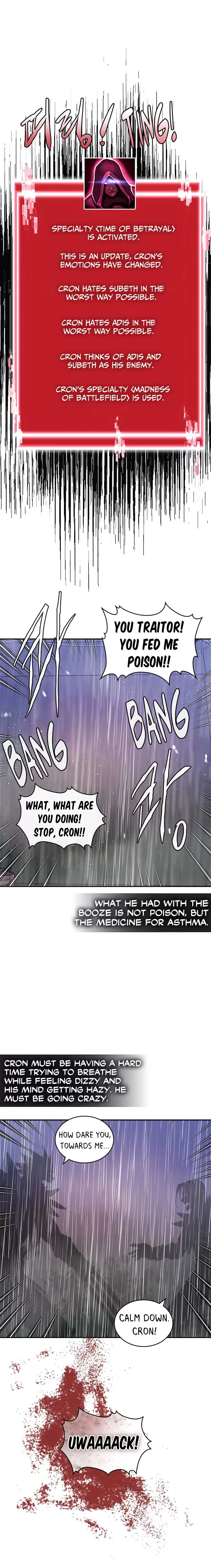 Other World Warrior Vol.4 Chapter 131