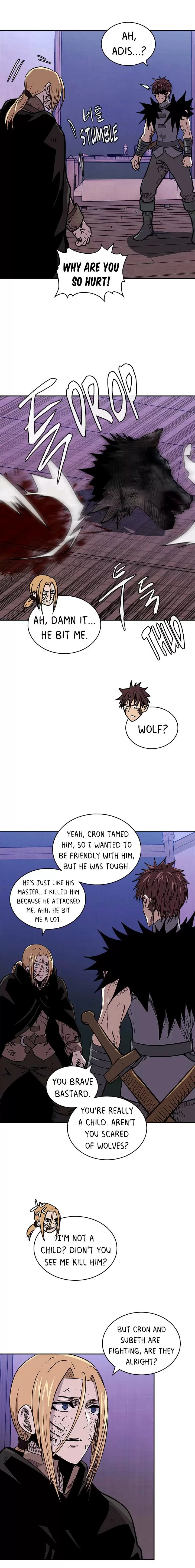 Other World Warrior Vol.4 Chapter 131