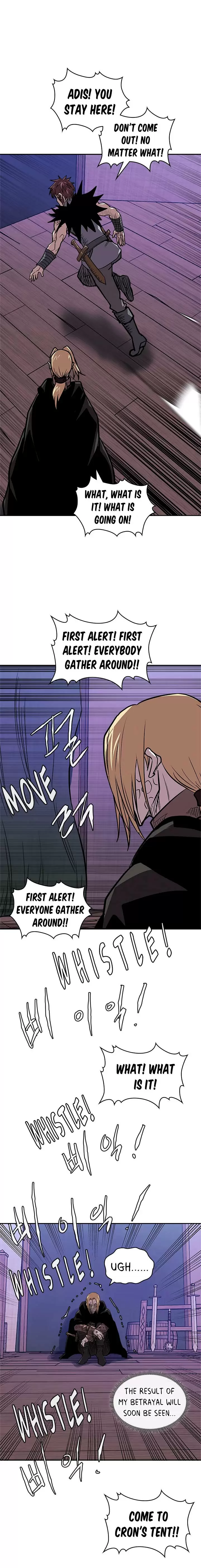 Other World Warrior Vol.4 Chapter 131