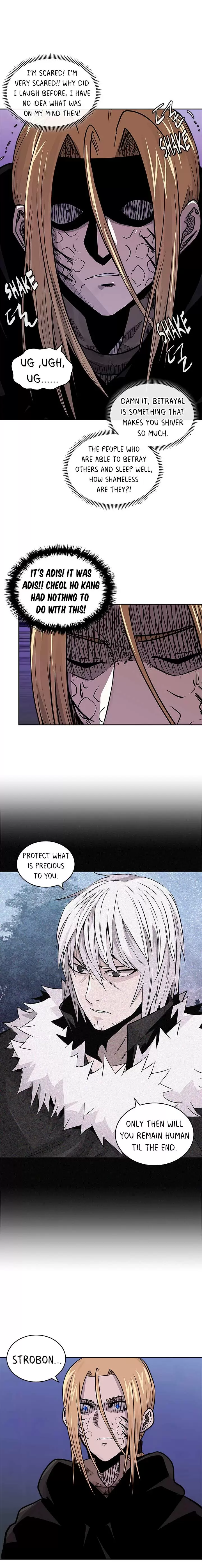 Other World Warrior Vol.4 Chapter 131