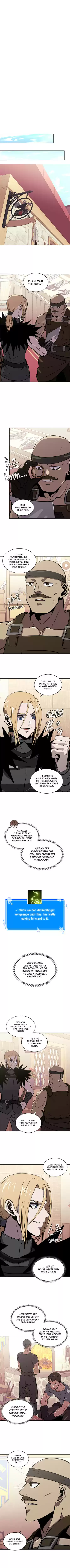 Other World Warrior Vol.4 Chapter 151